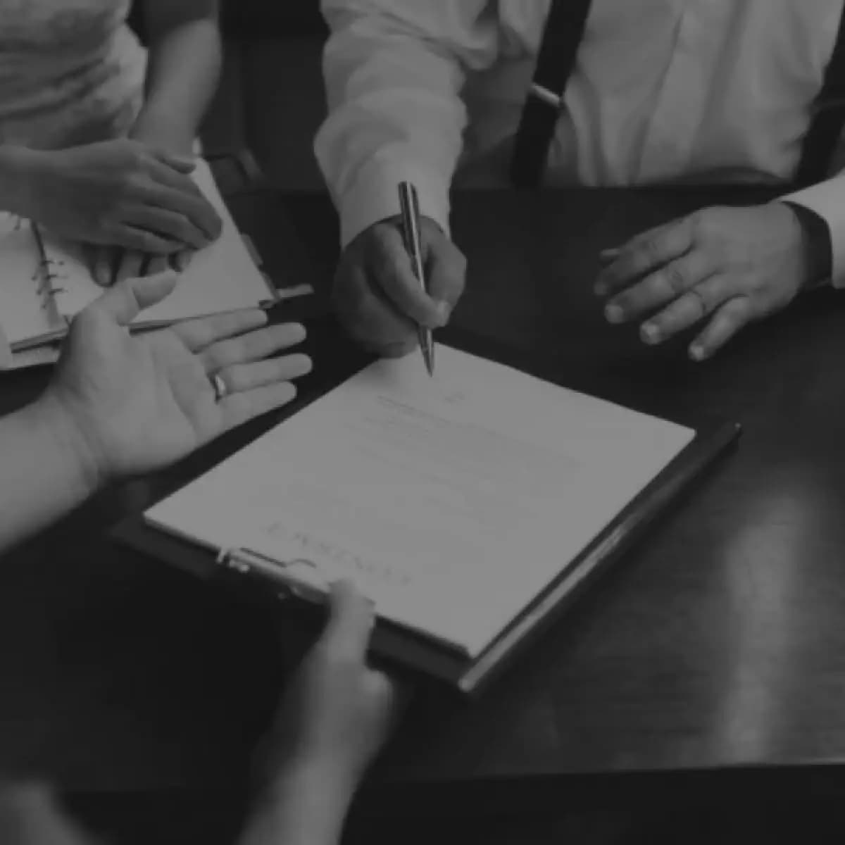 We don't just advise – we solve