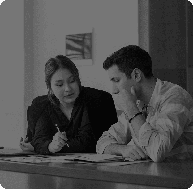 We're mates. We trust each other. We don't need a written agreement.