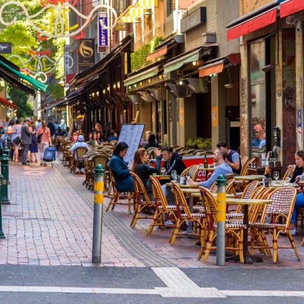 COVID-19 OUTDOOR DINING | Planning Law Changes to help you re-open with outdoor dining option