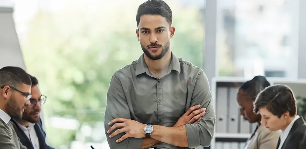 No chance to respond